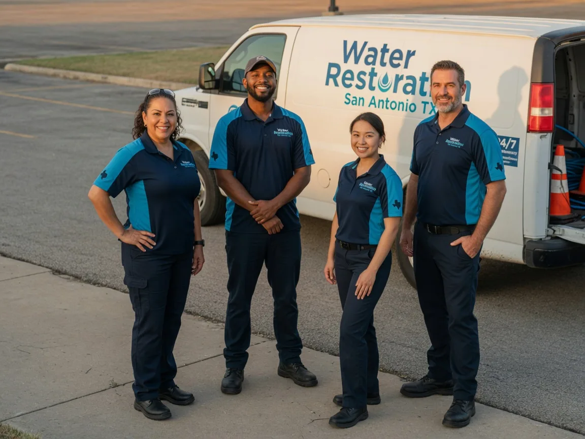 Water Damage Repair company in Five Points, CA