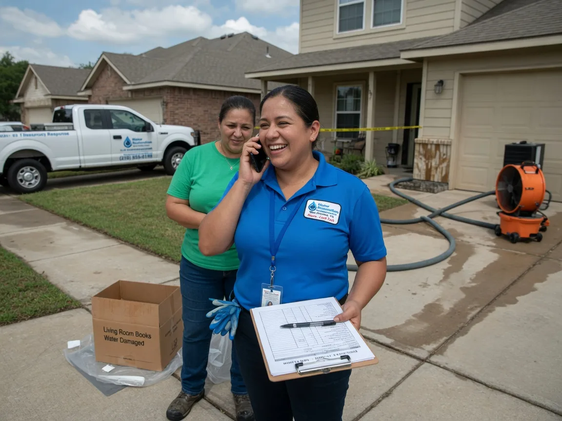 Water Damage Repair Five Points, CA FAQs